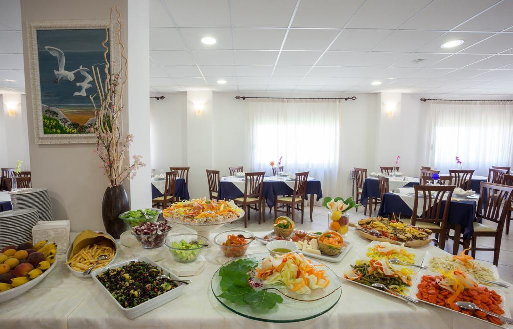 Hotel Caggiari Senigallia Ngoại thất bức ảnh
