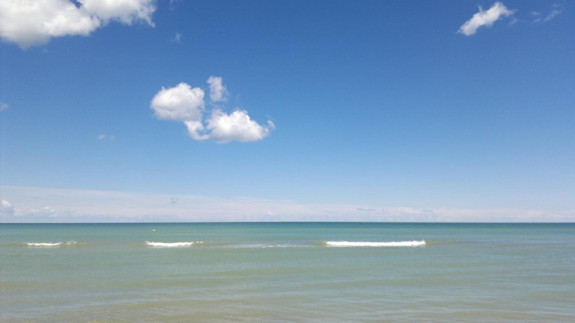 Hotel Caggiari Senigallia Ngoại thất bức ảnh