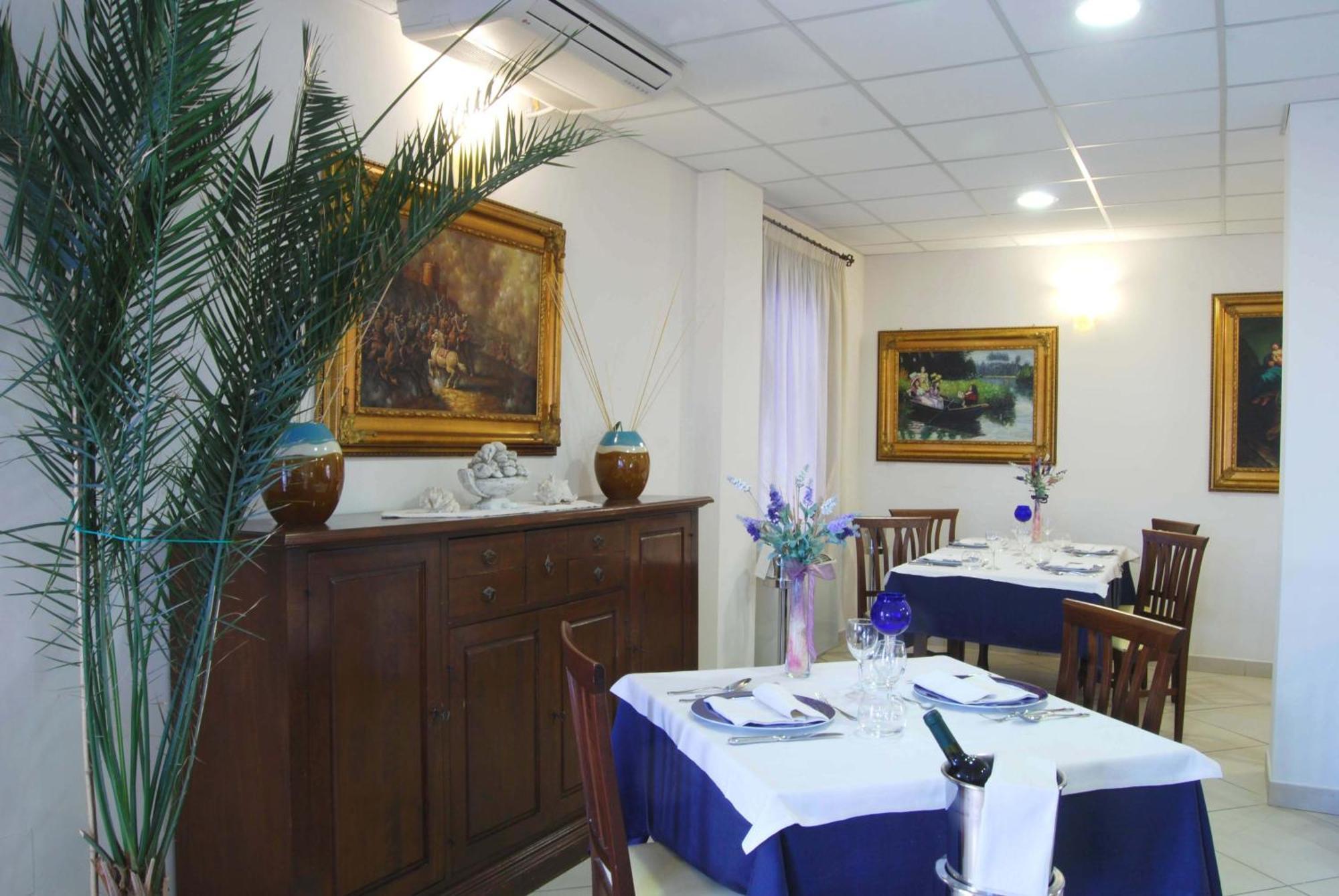 Hotel Caggiari Senigallia Ngoại thất bức ảnh