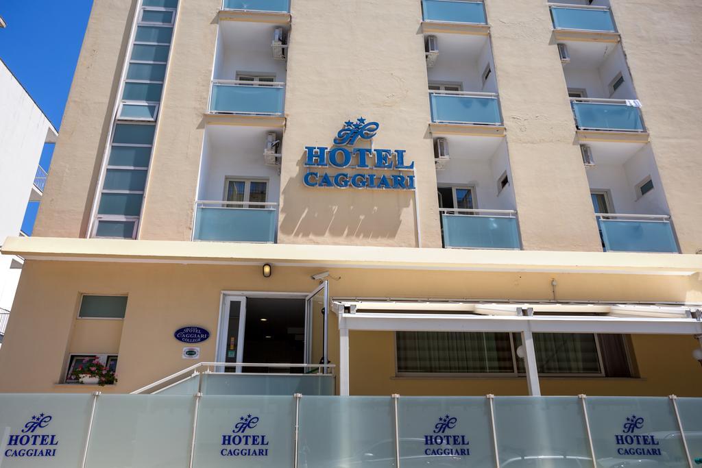 Hotel Caggiari Senigallia Ngoại thất bức ảnh
