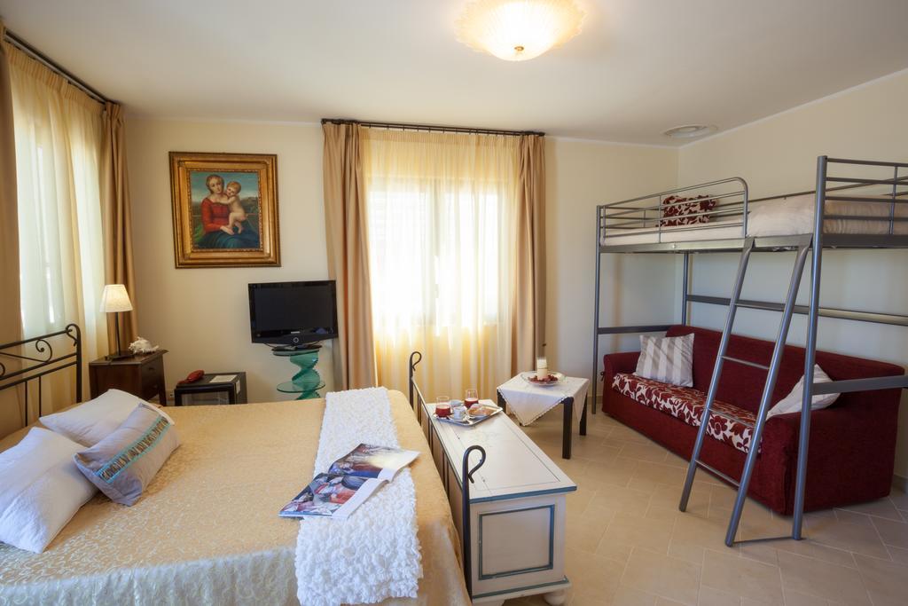 Hotel Caggiari Senigallia Ngoại thất bức ảnh