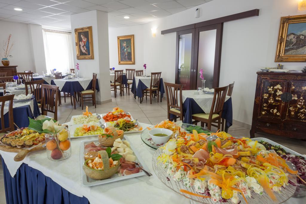 Hotel Caggiari Senigallia Ngoại thất bức ảnh