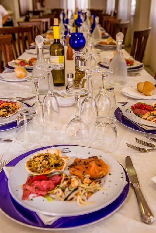 Hotel Caggiari Senigallia Ngoại thất bức ảnh