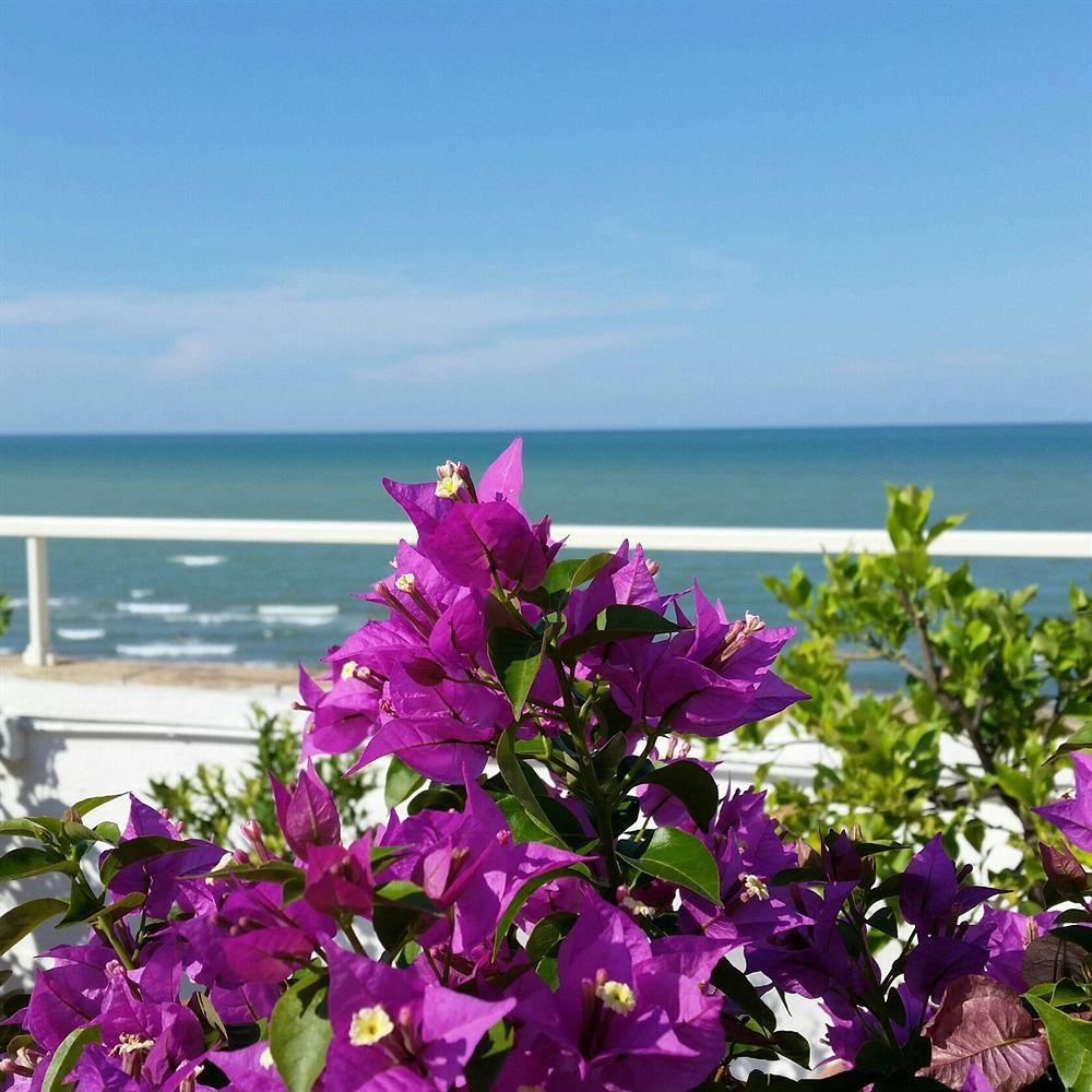 Hotel Caggiari Senigallia Ngoại thất bức ảnh