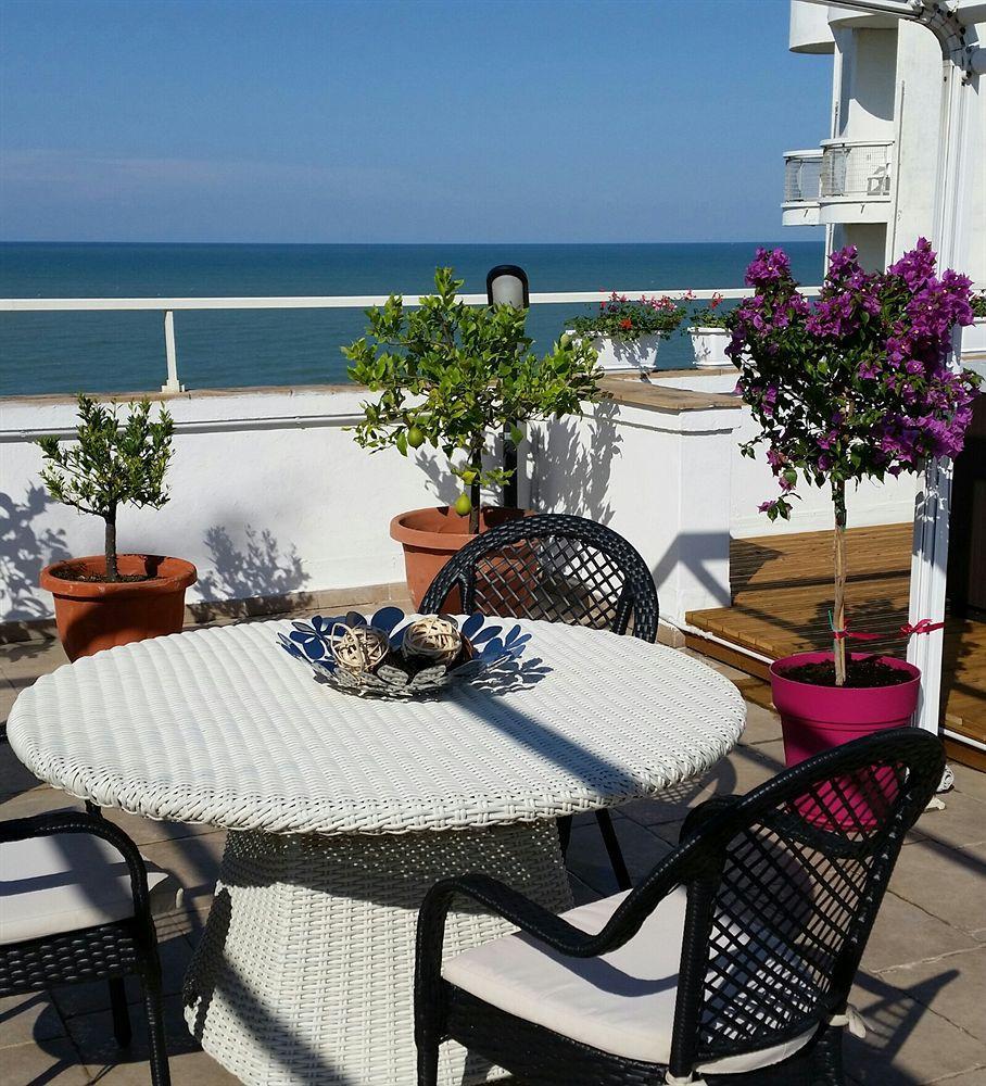Hotel Caggiari Senigallia Ngoại thất bức ảnh