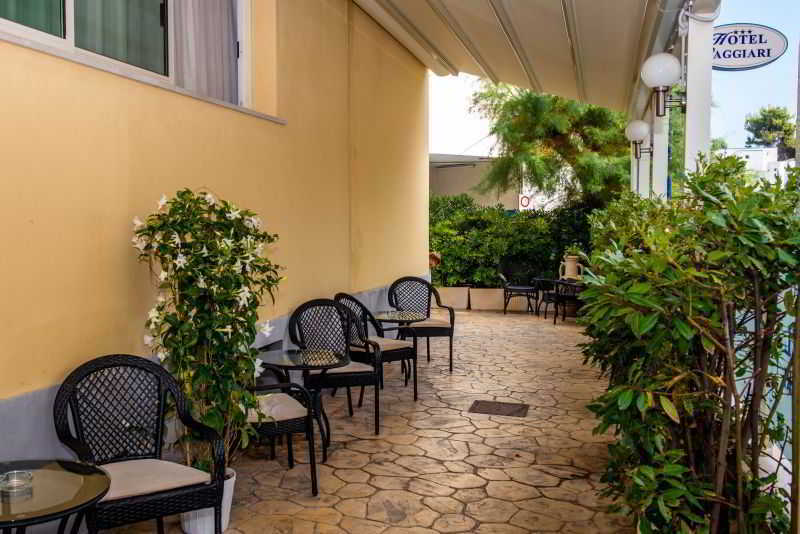 Hotel Caggiari Senigallia Ngoại thất bức ảnh