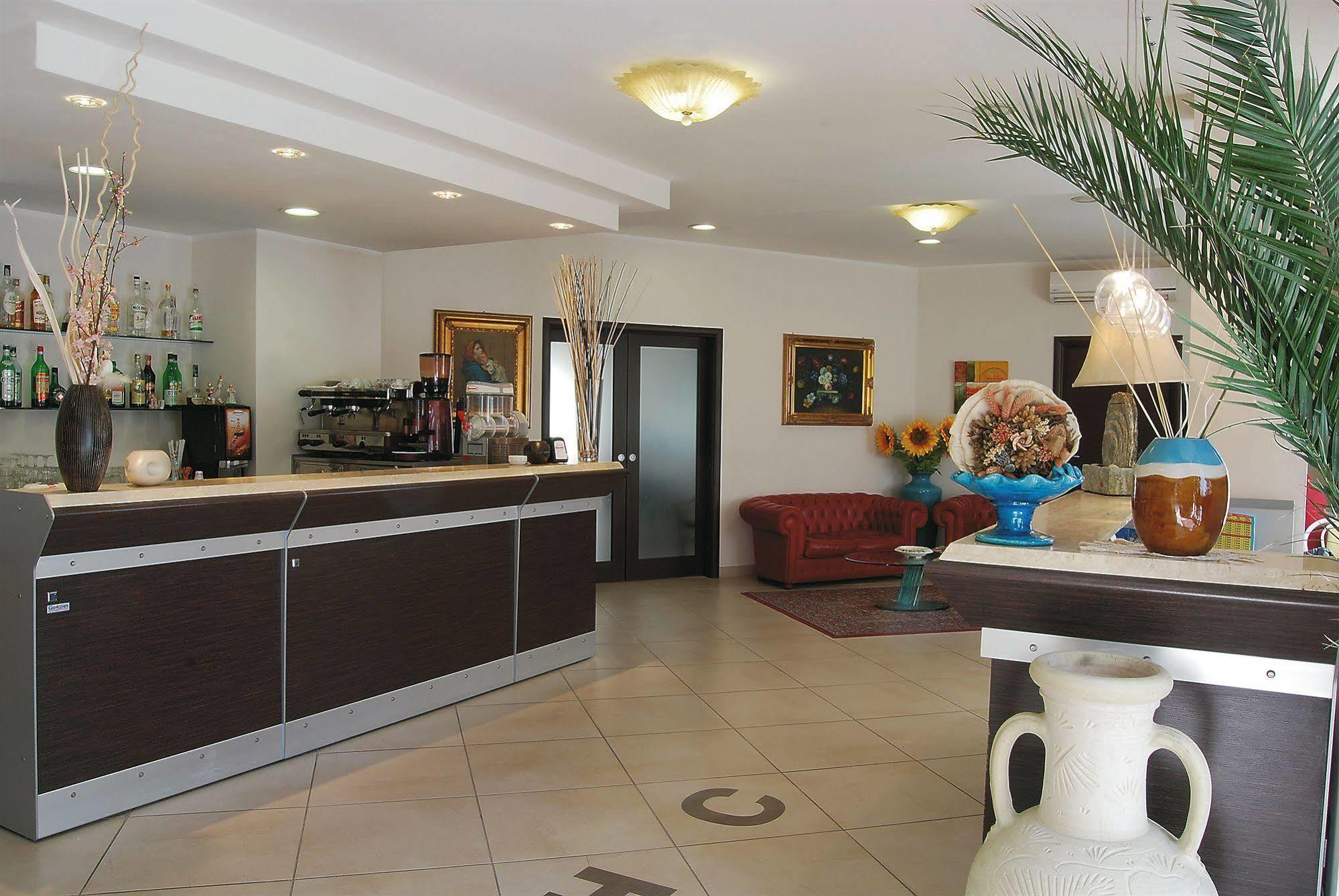 Hotel Caggiari Senigallia Ngoại thất bức ảnh