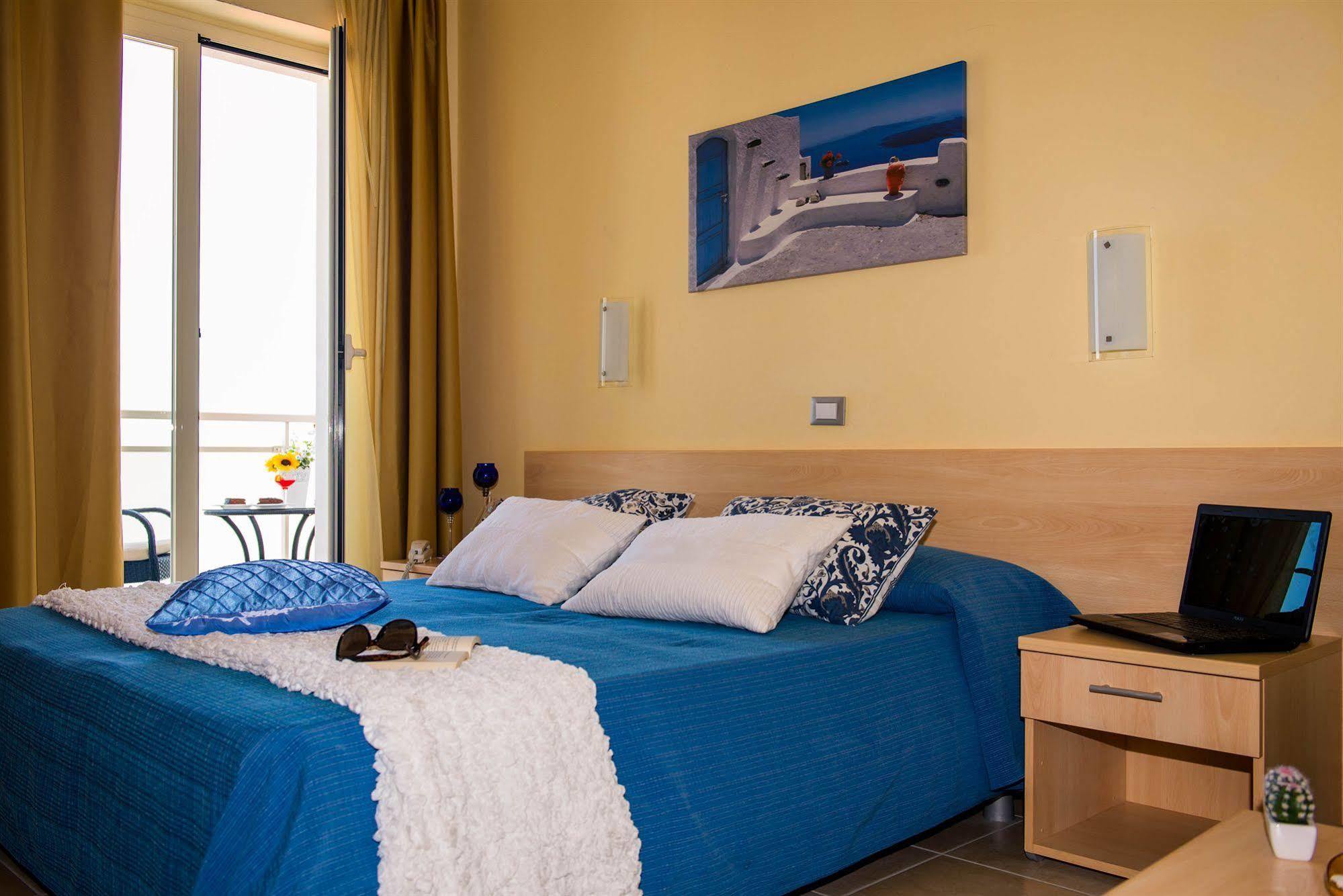 Hotel Caggiari Senigallia Ngoại thất bức ảnh