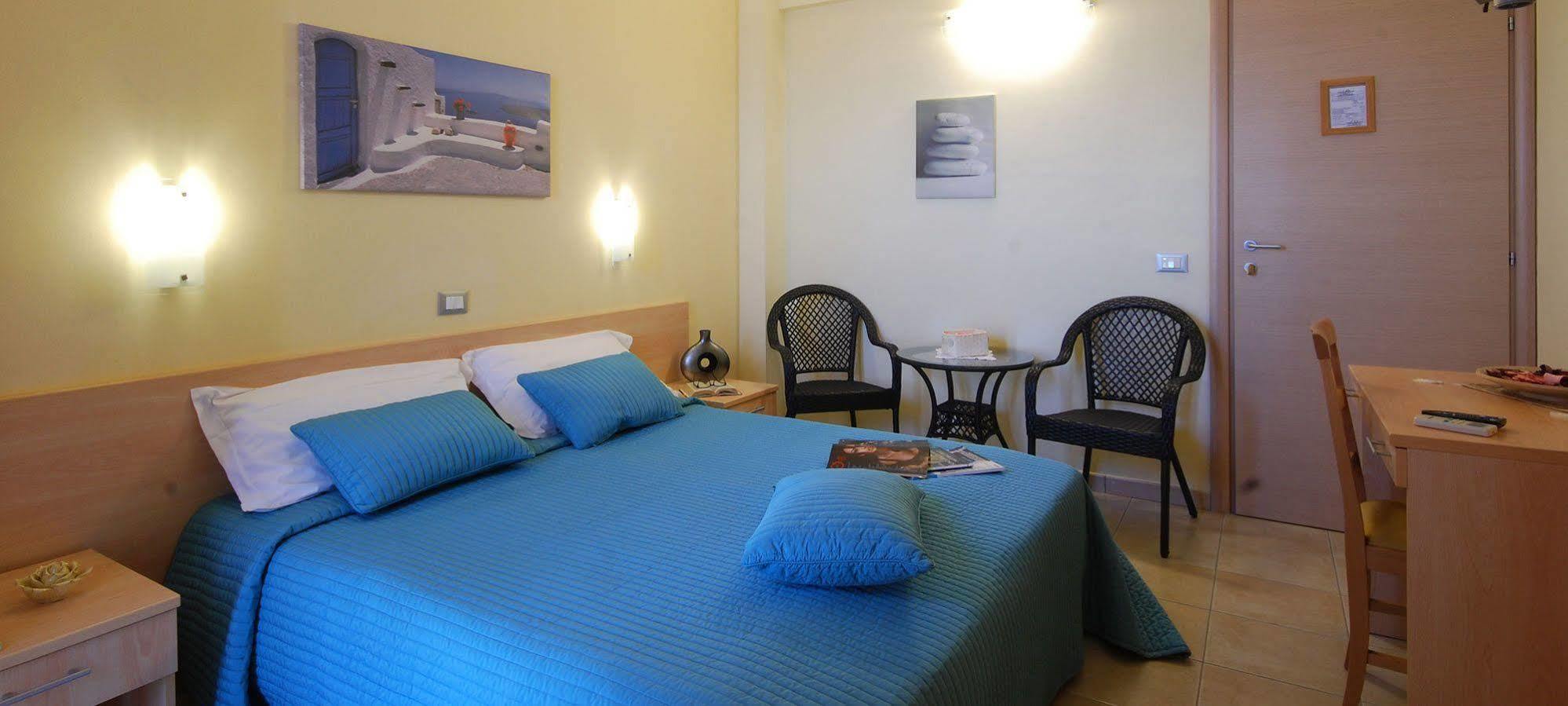 Hotel Caggiari Senigallia Ngoại thất bức ảnh