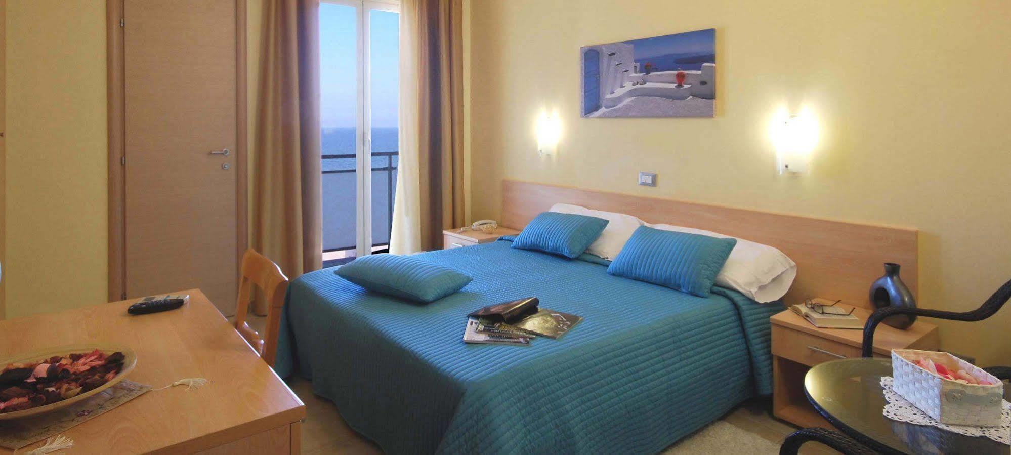 Hotel Caggiari Senigallia Ngoại thất bức ảnh
