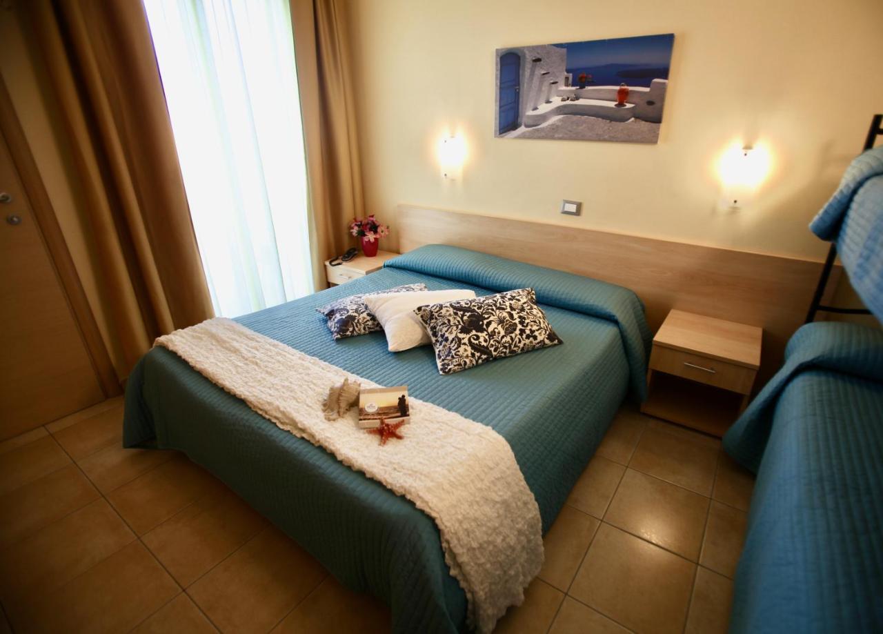 Hotel Caggiari Senigallia Ngoại thất bức ảnh