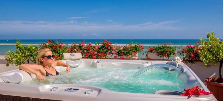 Hotel Caggiari Senigallia Tiện nghi bức ảnh